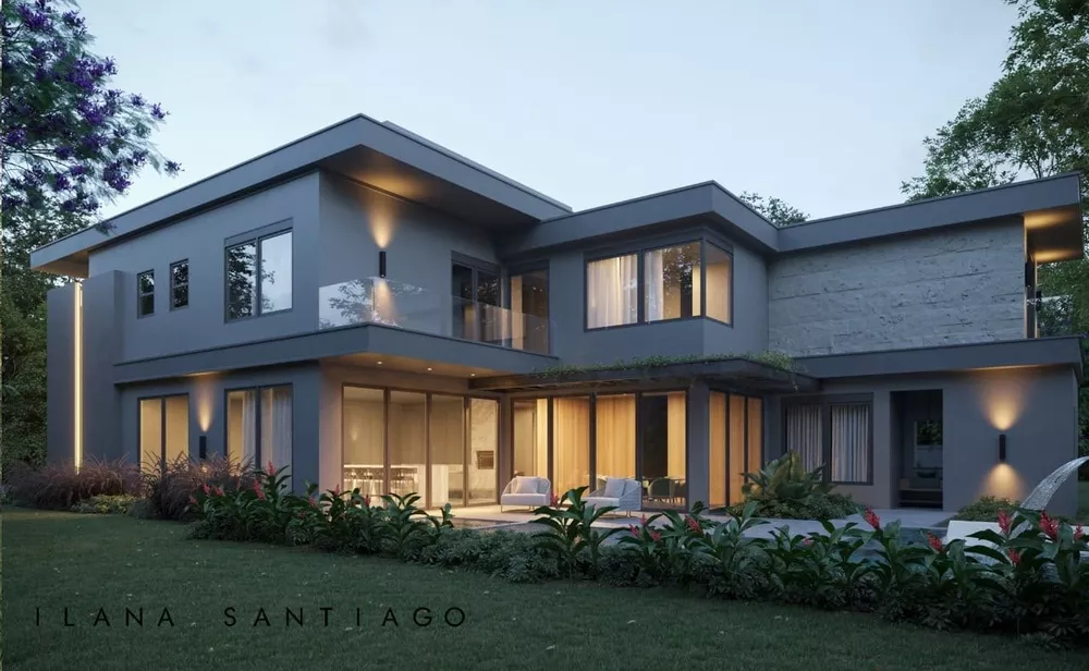 Casa de Condomínio, 4 quartos - Foto 3