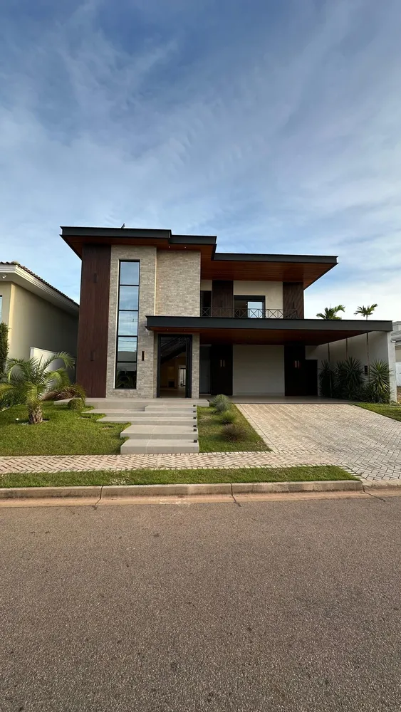 Casa de Condomínio, 3 quartos - Foto 1
