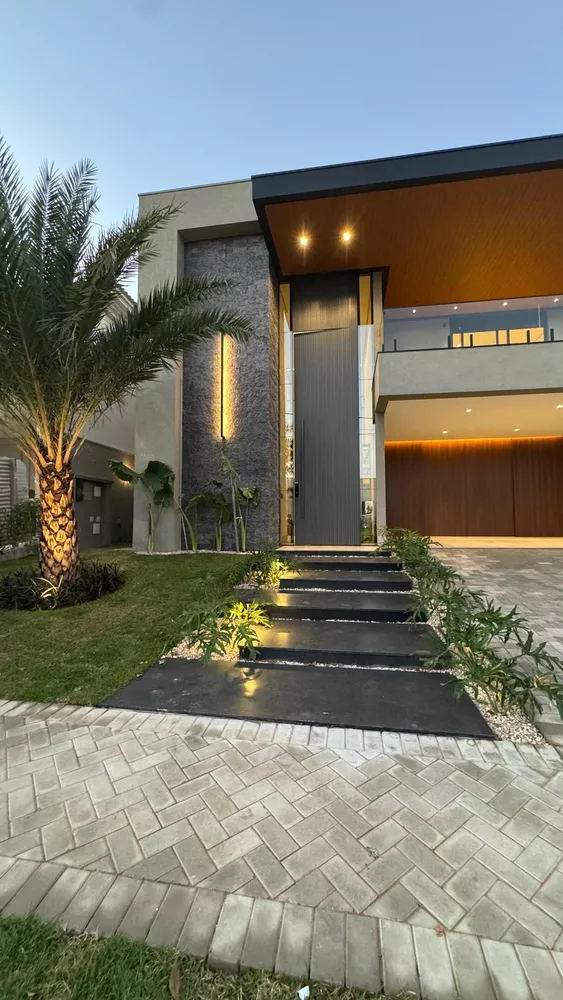 Casa de Condomínio, 4 quartos - Foto 1