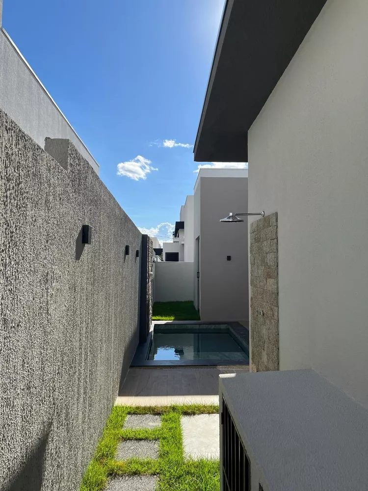 Casa de Condomínio, 3 quartos - Foto 1