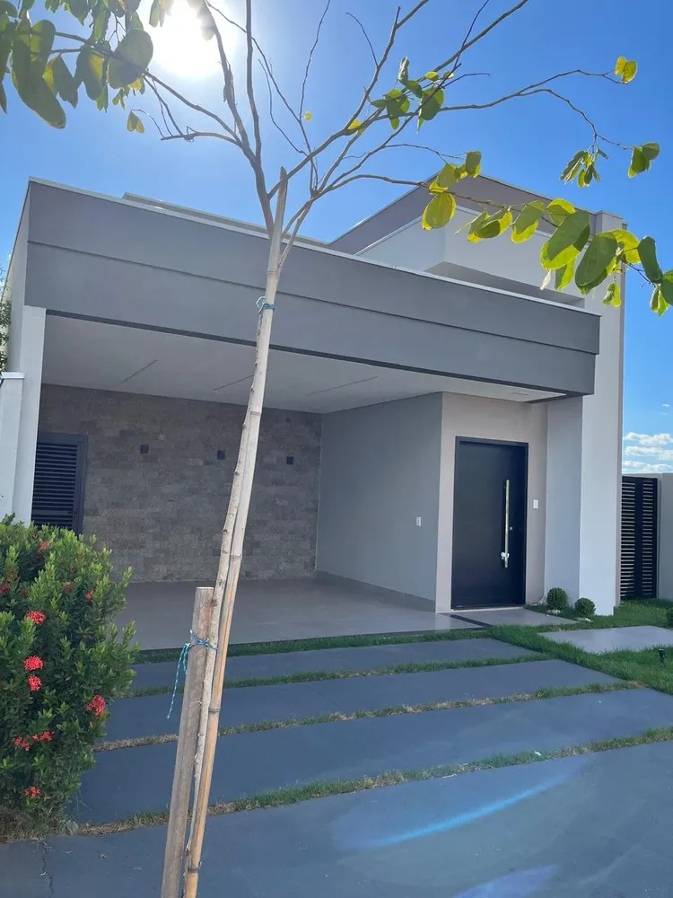 Casa de Condomínio, 3 quartos - Foto 1