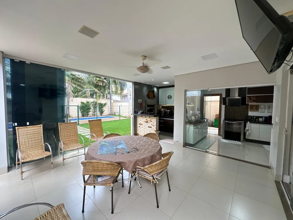 Casa, 4 quartos, 204 m² - Foto 4
