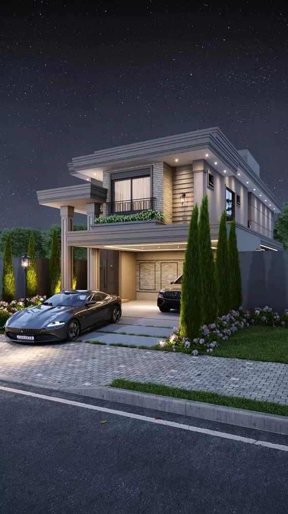 Casa de Condomínio, 3 quartos - Foto 1