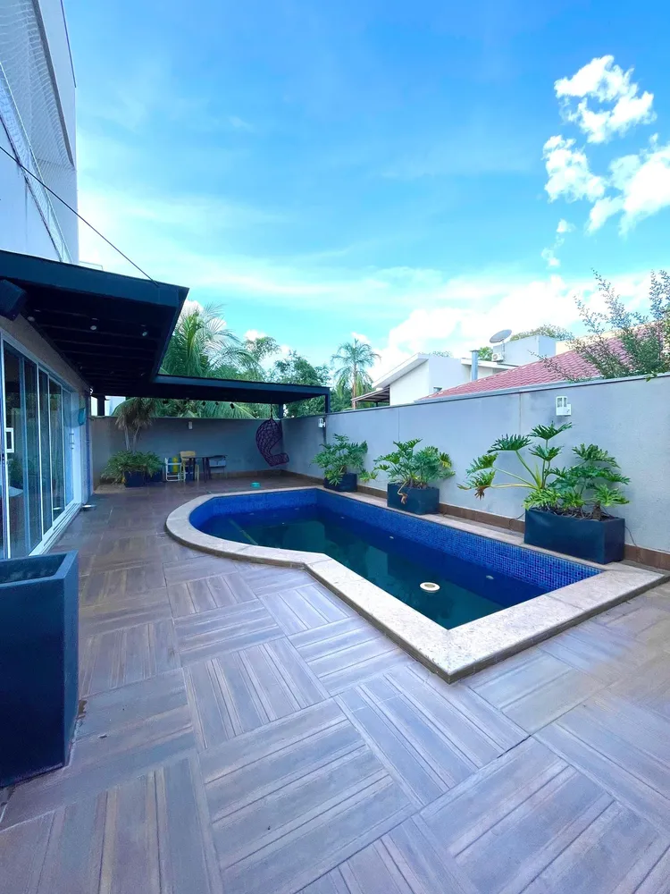 Casa, 4 quartos, 405 m² - Foto 1