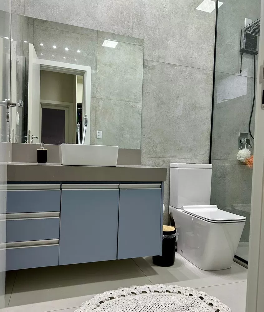 Casa de Condomínio, 3 quartos - Foto 2