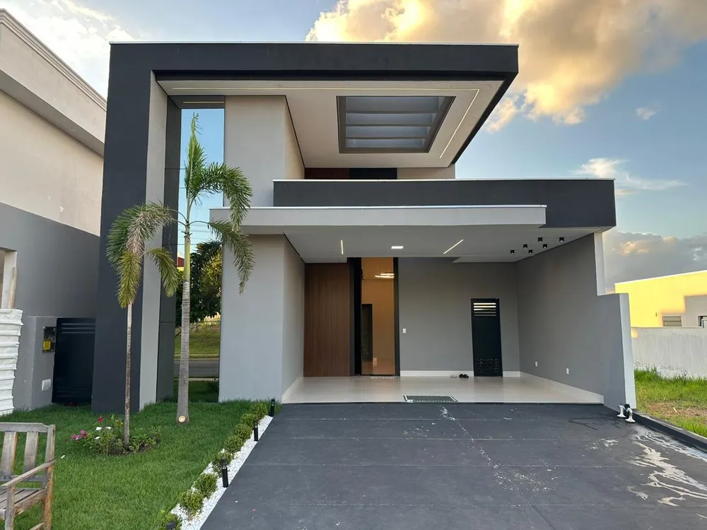 Casa de Condomínio, 3 quartos - Foto 1