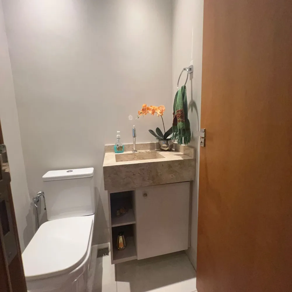 Casa de Condomínio, 4 quartos - Foto 2