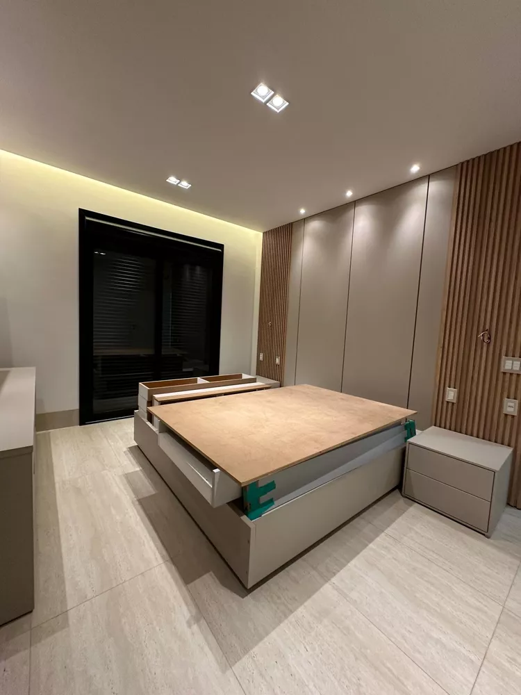 Casa de Condomínio, 4 quartos - Foto 4