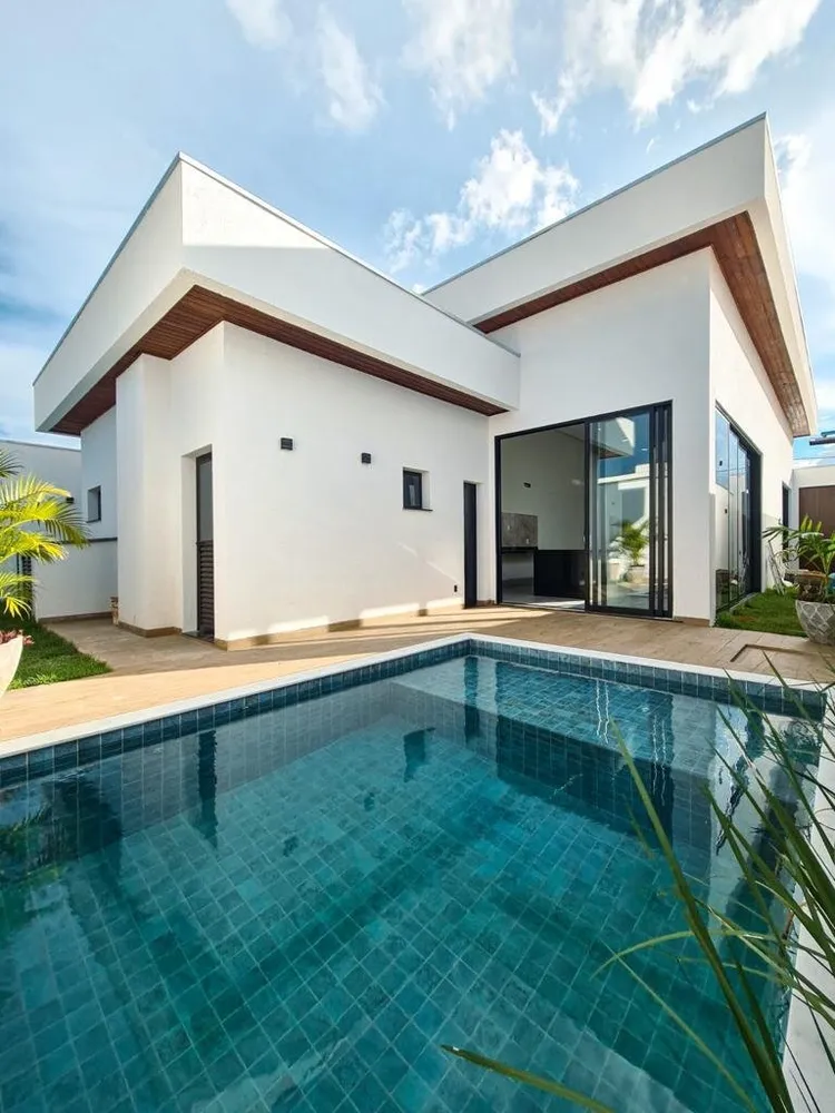 Casa de Condomínio, 3 quartos - Foto 4