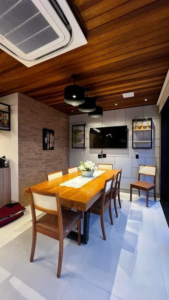 Casa de Condomínio, 4 quartos - Foto 4