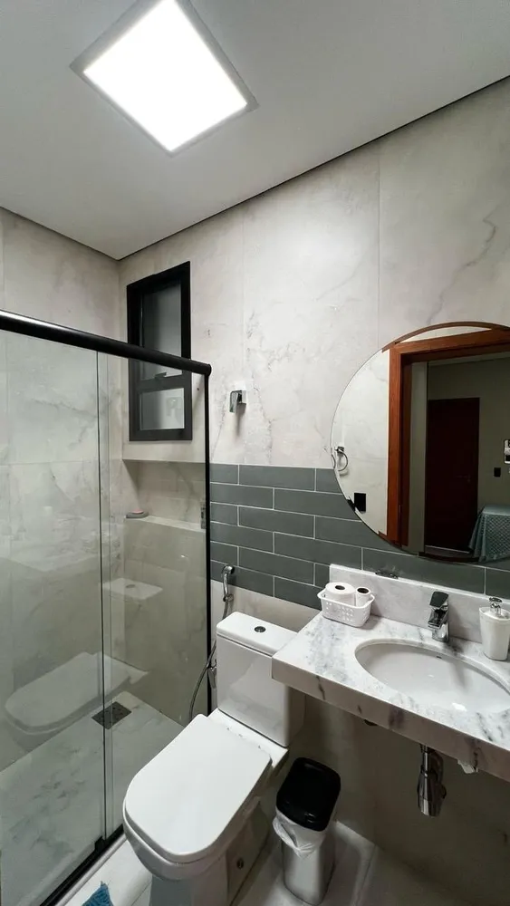 Casa de Condomínio, 4 quartos - Foto 9