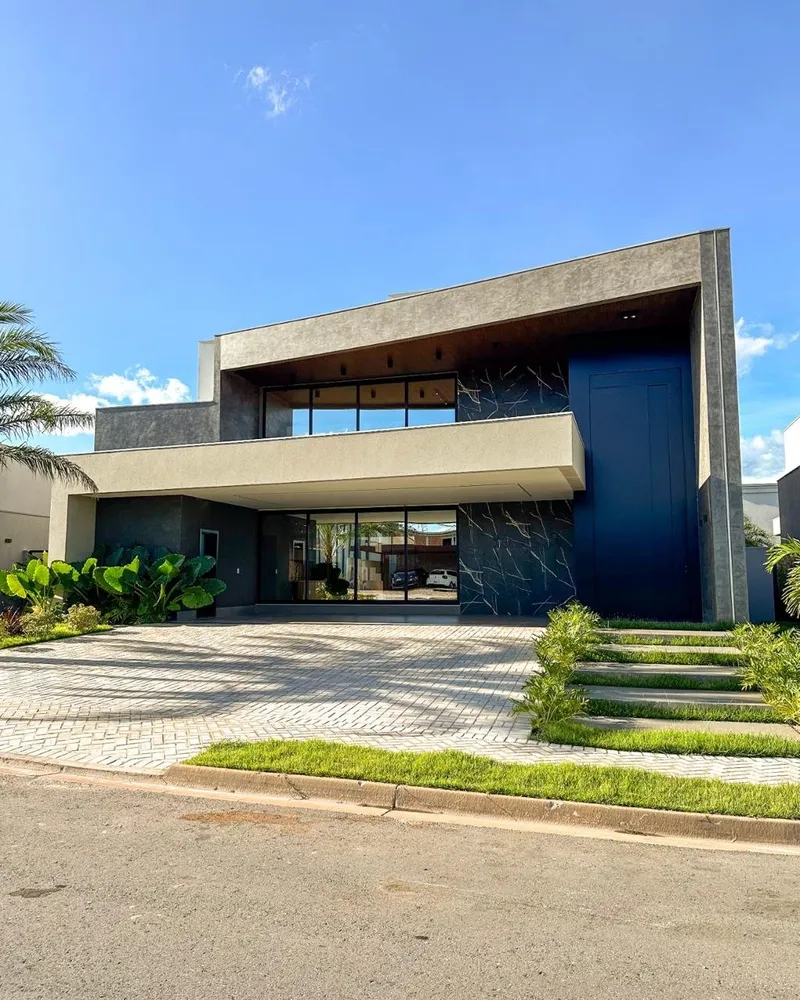 Casa de Condomínio, 4 quartos - Foto 1