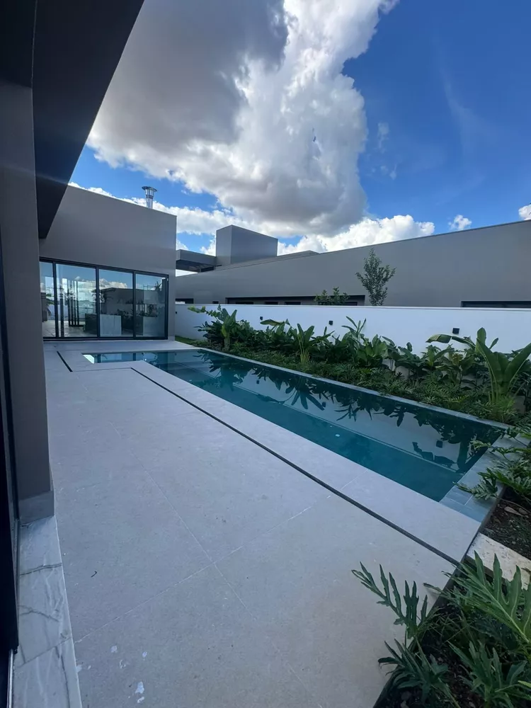 Casa de Condomínio, 4 quartos - Foto 1