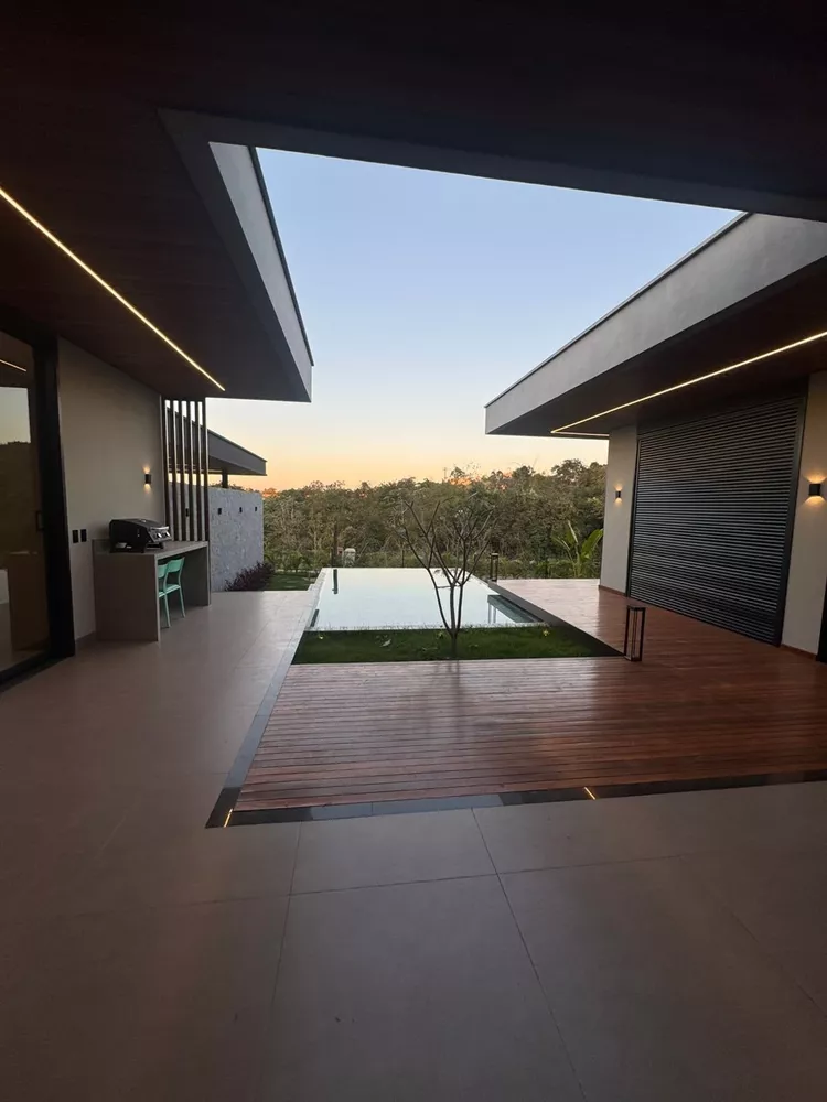 Casa de Condomínio, 4 quartos - Foto 4
