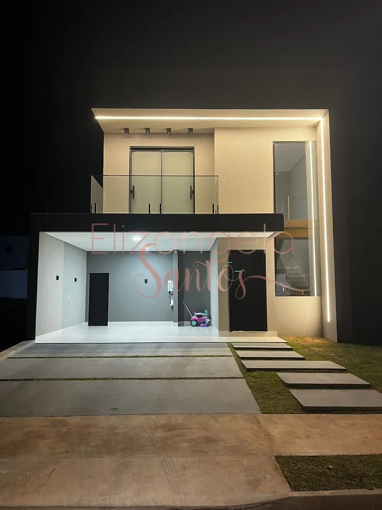 Sobrado, 3 quartos, 190 m² - Foto 1