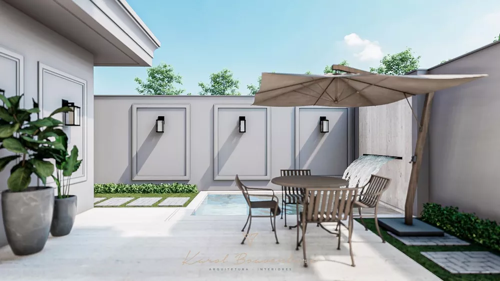 Casa de Condomínio, 4 quartos - Foto 4