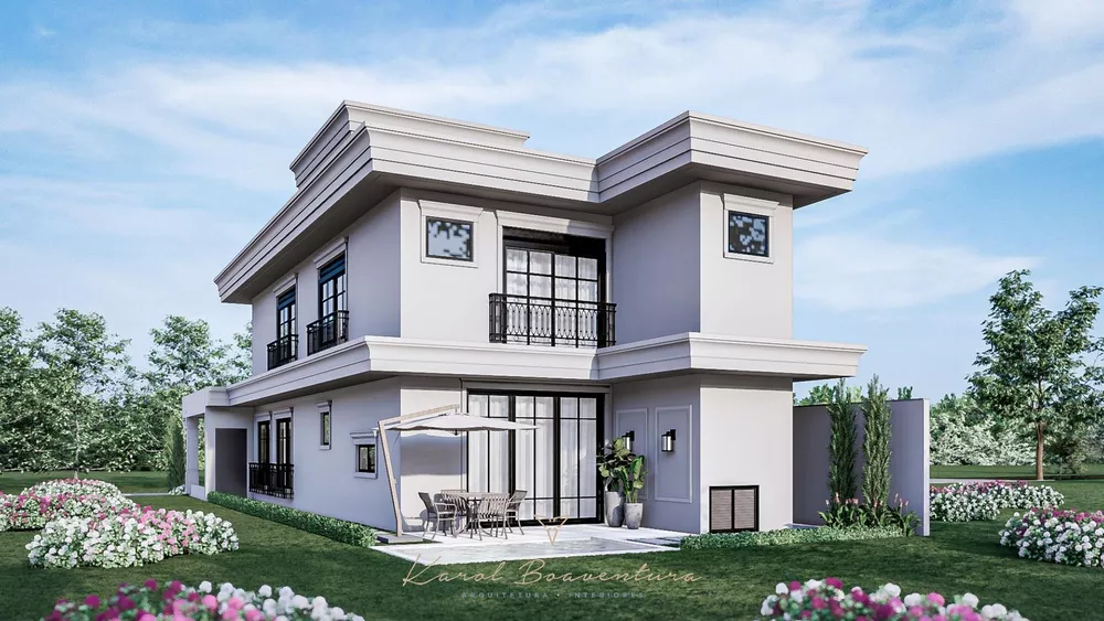 Casa de Condomínio, 4 quartos - Foto 3