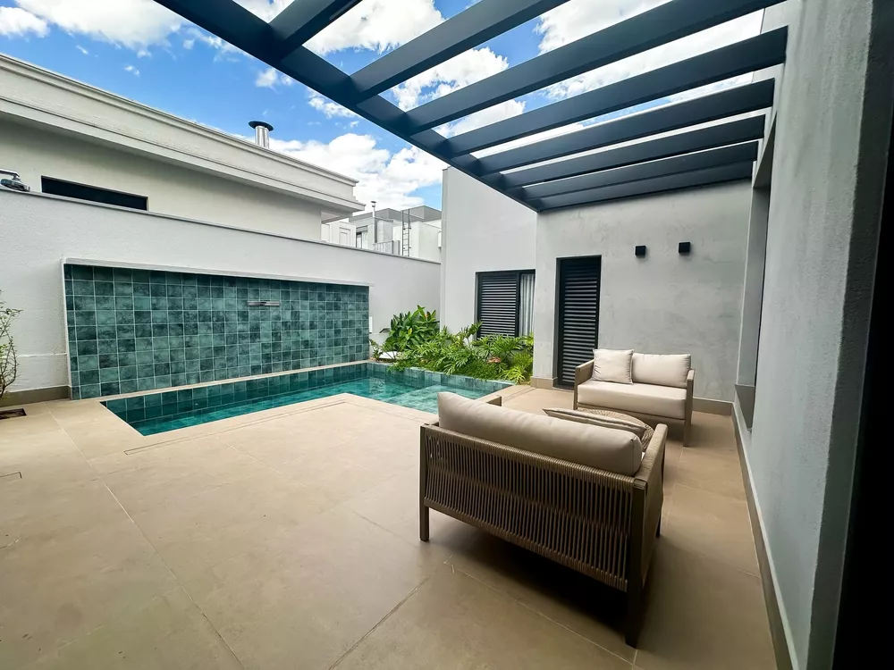 Casa de Condomínio, 3 quartos - Foto 1