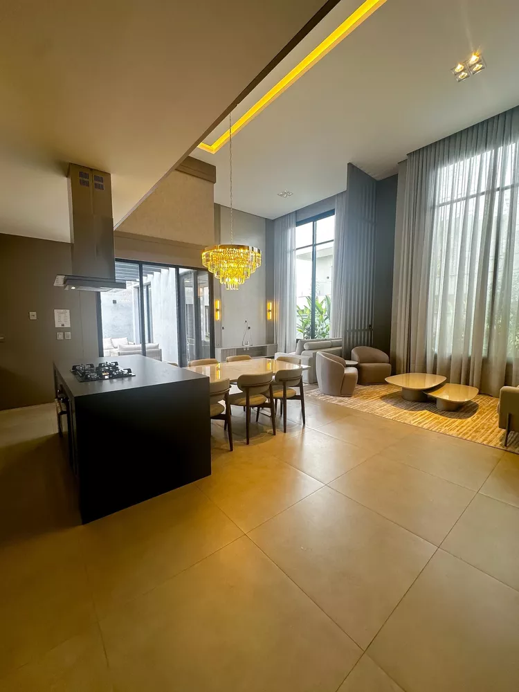 Casa de Condomínio, 3 quartos - Foto 4