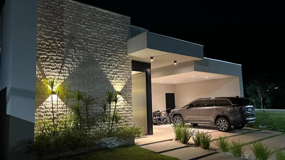 Casa de Condomínio, 3 quartos - Foto 1