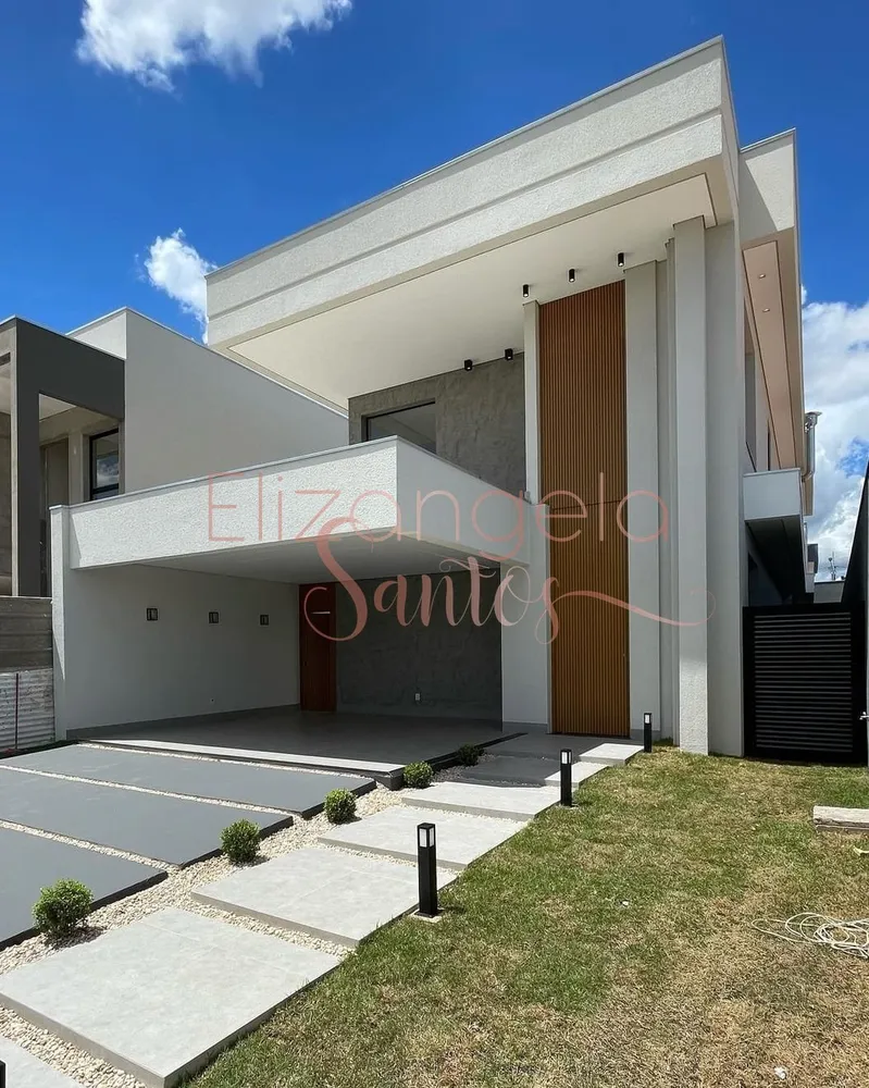 Sobrado, 4 quartos, 250 m² - Foto 1