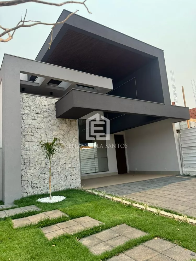 Casa de Condomínio, 3 quartos - Foto 1