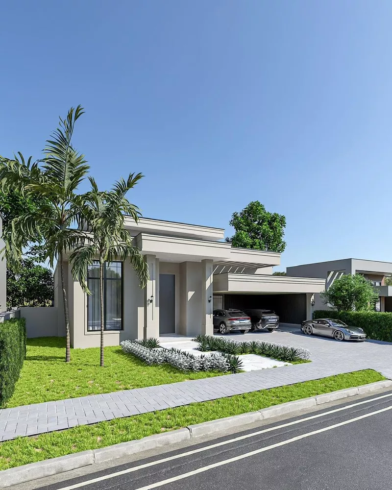 Casa de Condomínio, 4 quartos - Foto 2