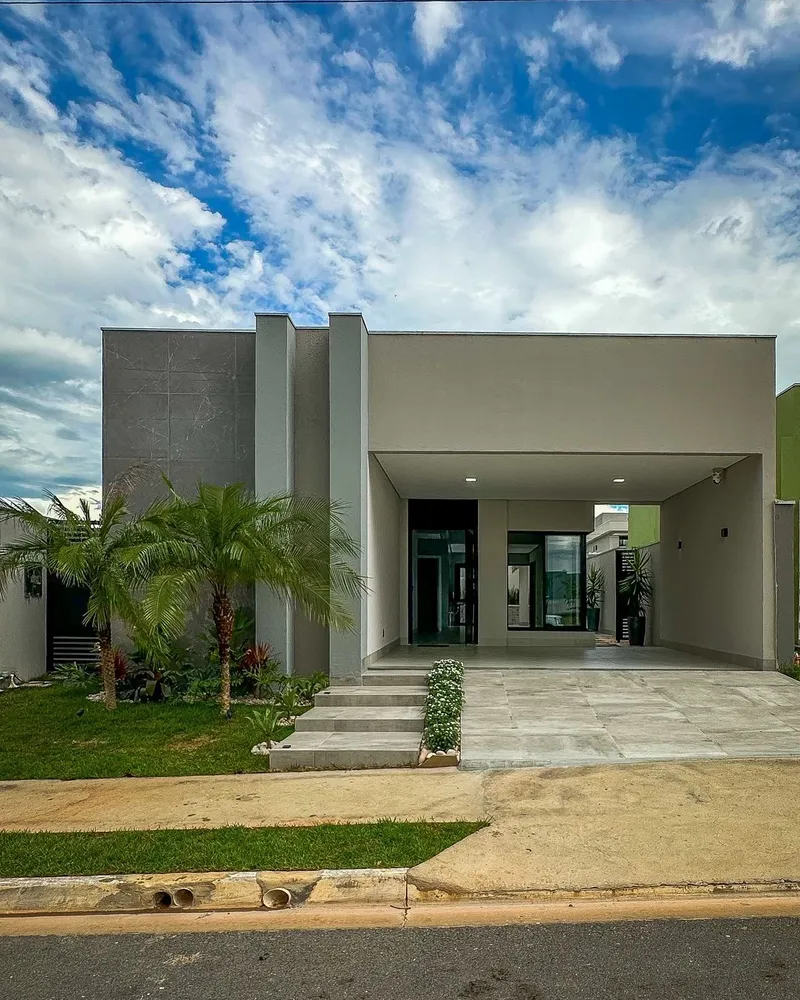 Casa de Condomínio, 3 quartos - Foto 1