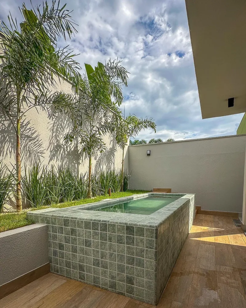Casa de Condomínio, 3 quartos - Foto 3