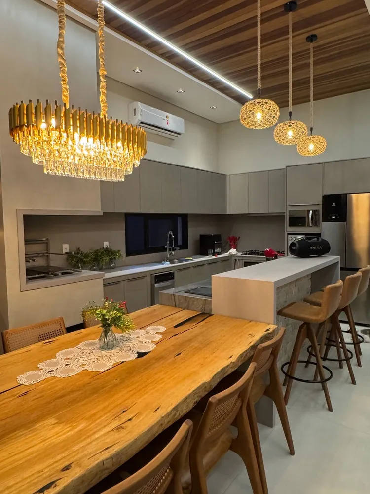 Casa, 3 quartos, 160 m² - Foto 2