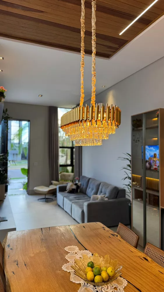 Casa de Condomínio, 3 quartos - Foto 4