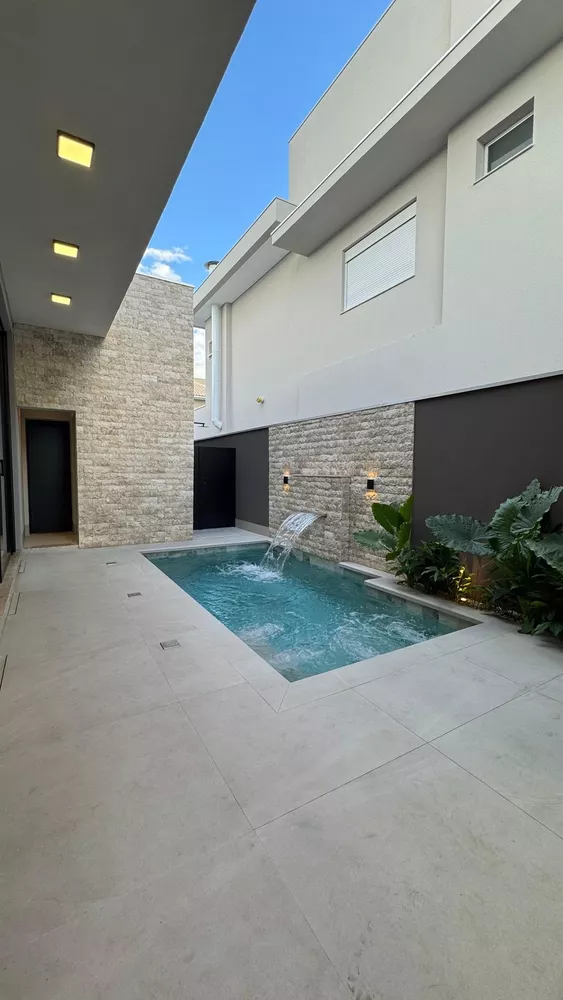 Casa de Condomínio, 3 quartos - Foto 1