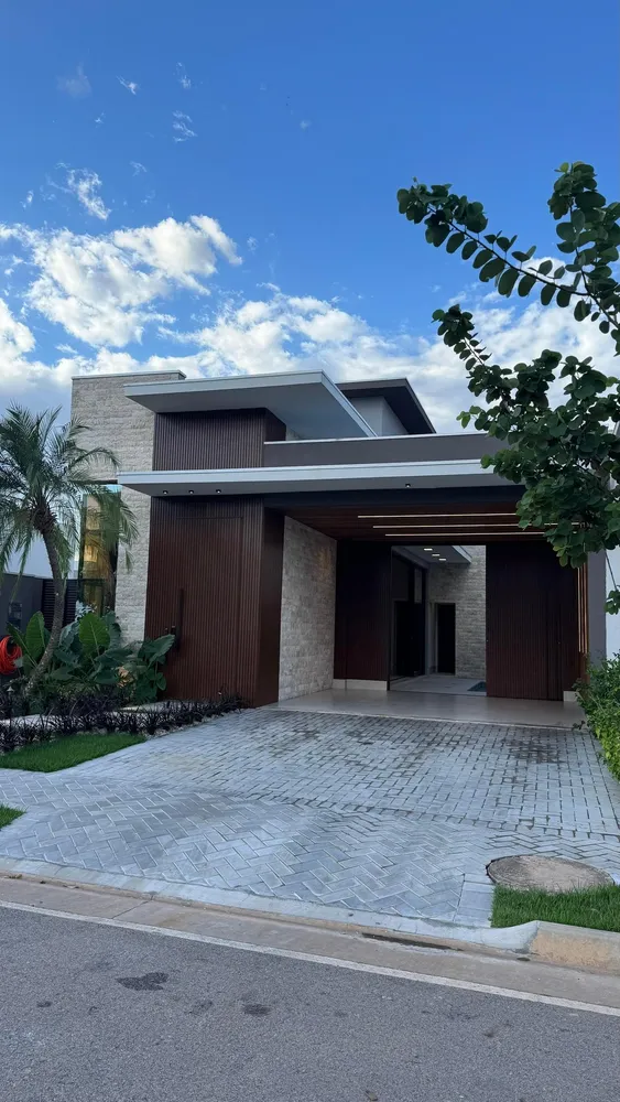 Casa de Condomínio, 3 quartos - Foto 1