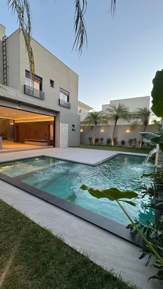Casa de Condomínio, 4 quartos - Foto 1