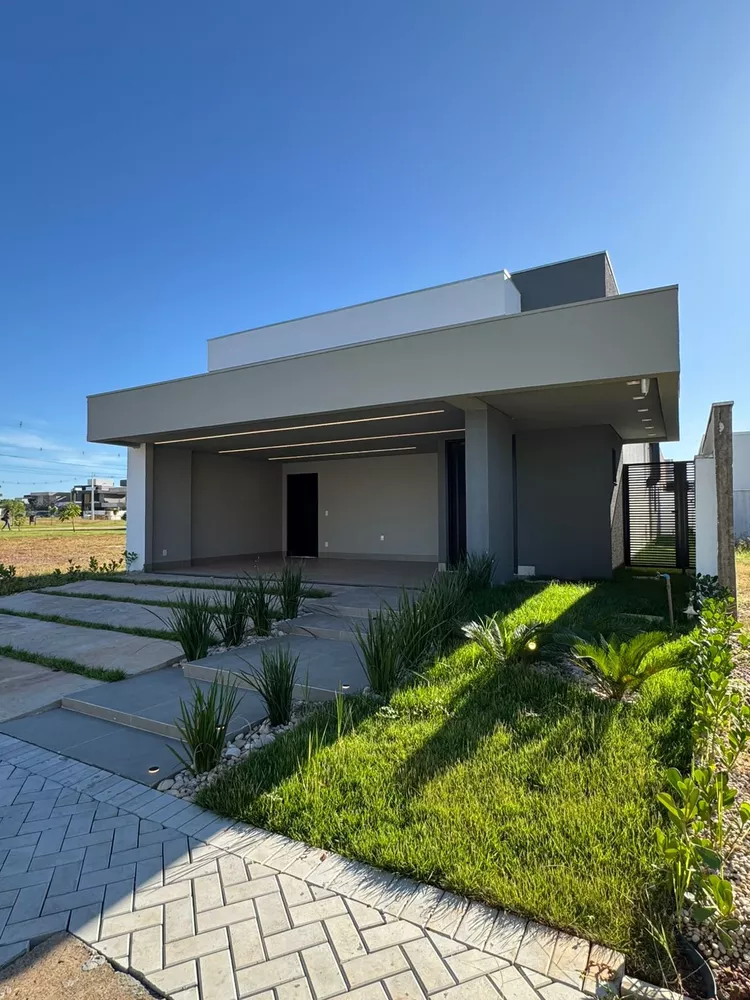 Casa de Condomínio, 3 quartos - Foto 1