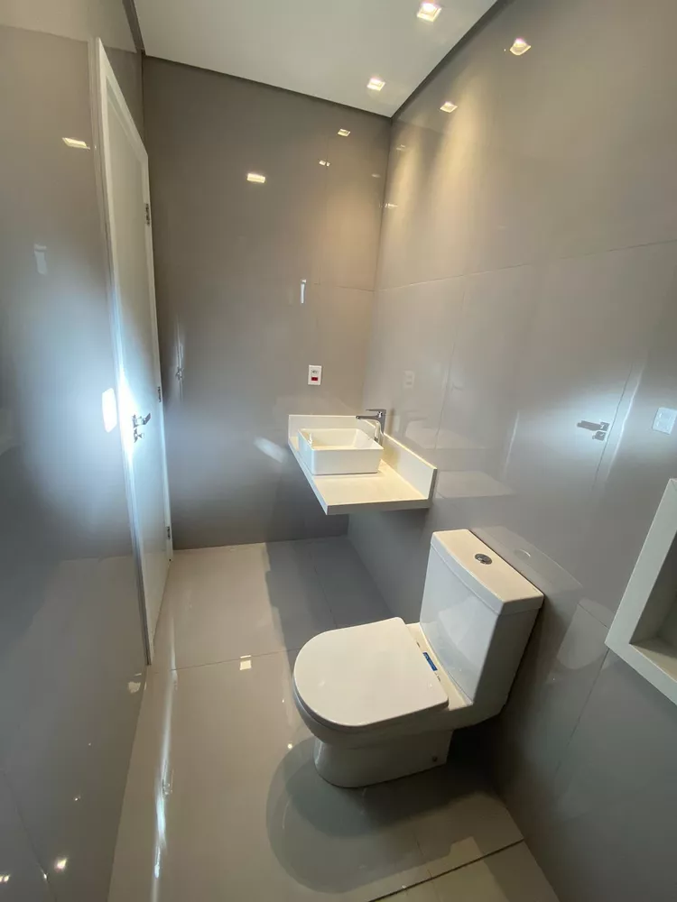 Casa de Condomínio, 3 quartos - Foto 1