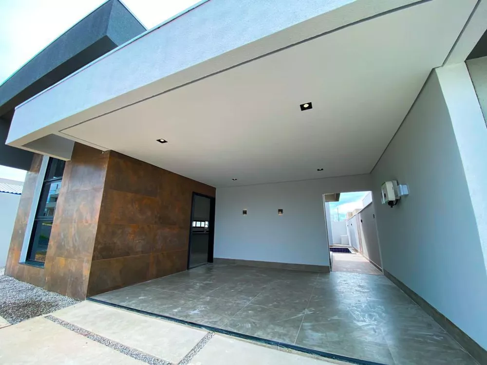 Casa de Condomínio, 3 quartos - Foto 1