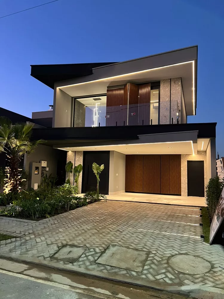 Casa de Condomínio, 3 quartos - Foto 1