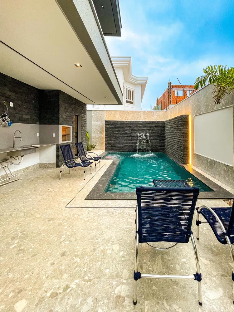 Casa de Condomínio, 3 quartos - Foto 4