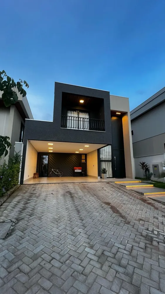 Casa de Condomínio, 3 quartos - Foto 3
