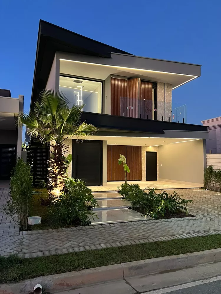 Casa de Condomínio, 3 quartos - Foto 2