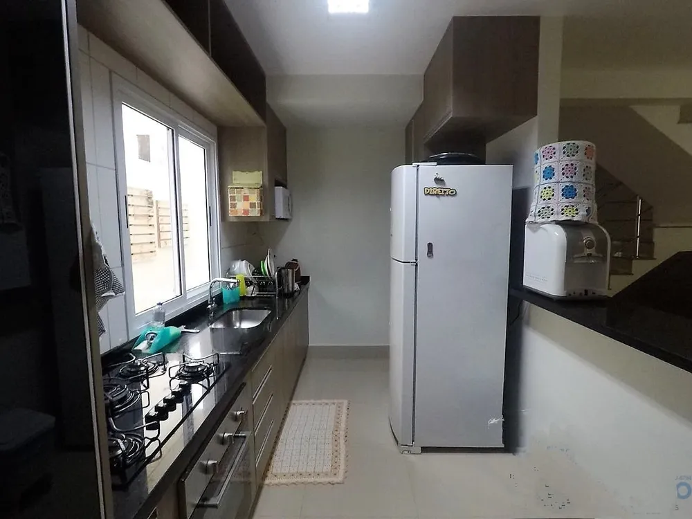 Casa de Condomínio, 3 quartos - Foto 4