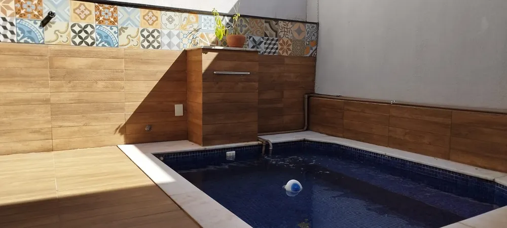 Casa de Condomínio, 3 quartos - Foto 1