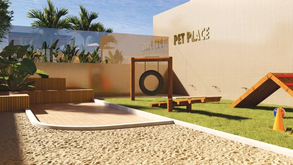 Apartamento, 1 quarto, 22 m² - Foto 4
