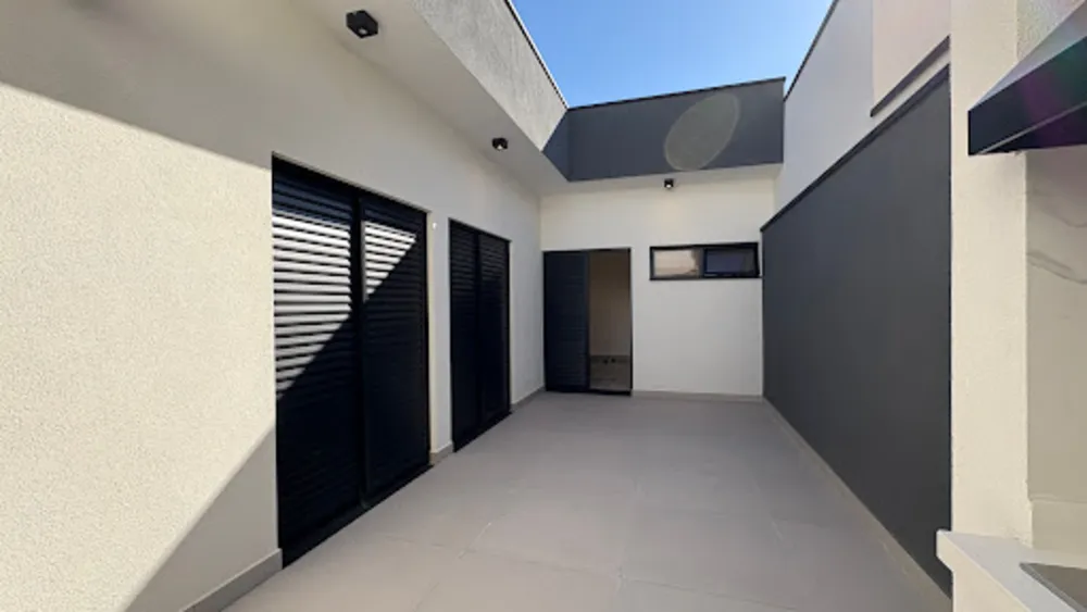 Casa de Condomínio, 3 quartos - Foto 2