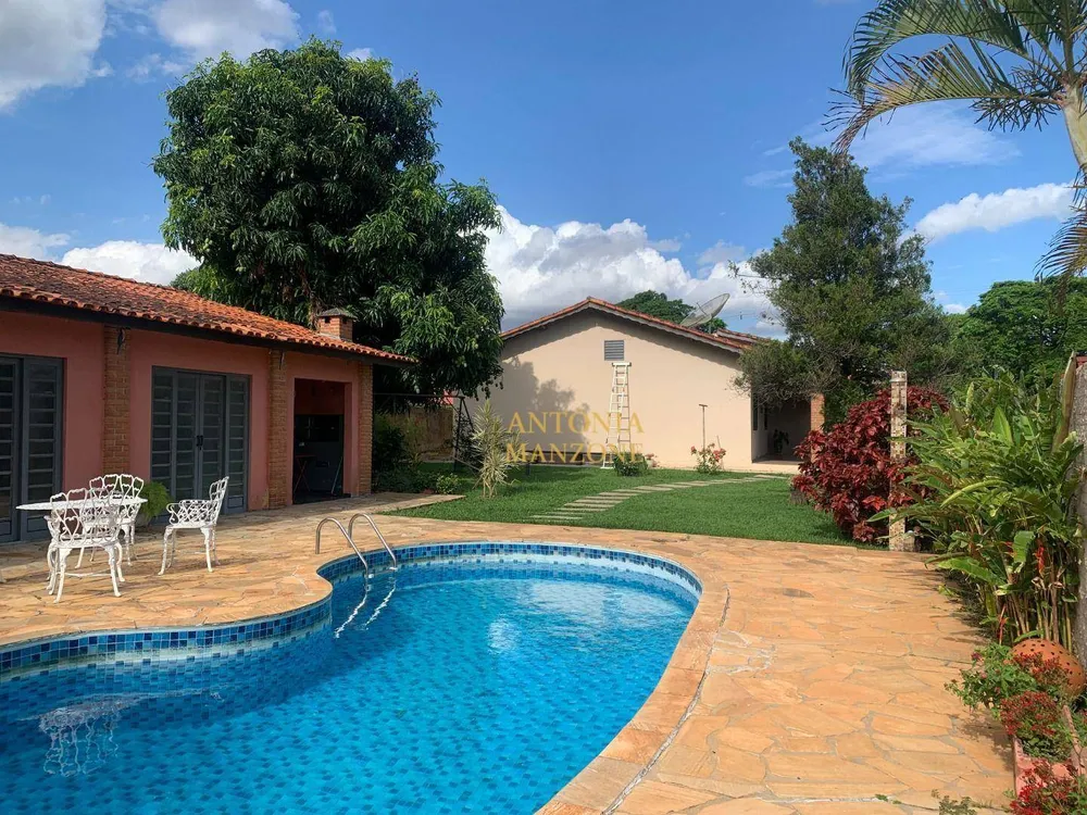 Casa de Condomínio, 4 quartos - Foto 3