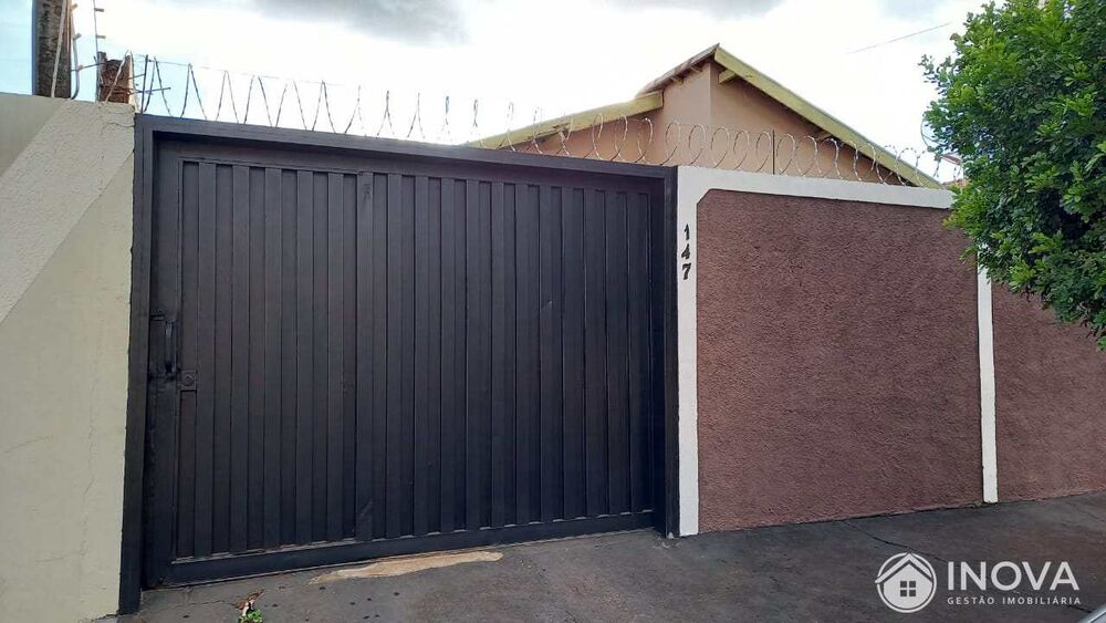 Casa, 5 quartos, 167 m² - Foto 1