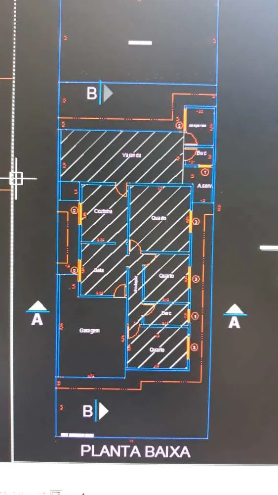 Casa, 3 quartos, 170 m² - Foto 18