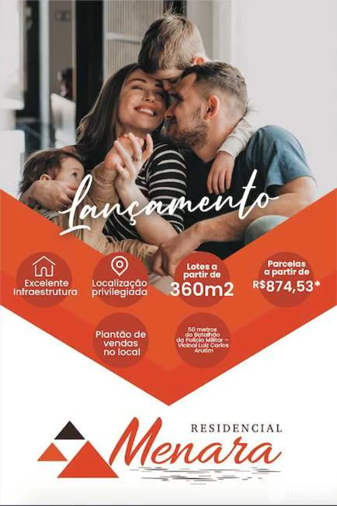 Terreno, 360 m² - Foto 1