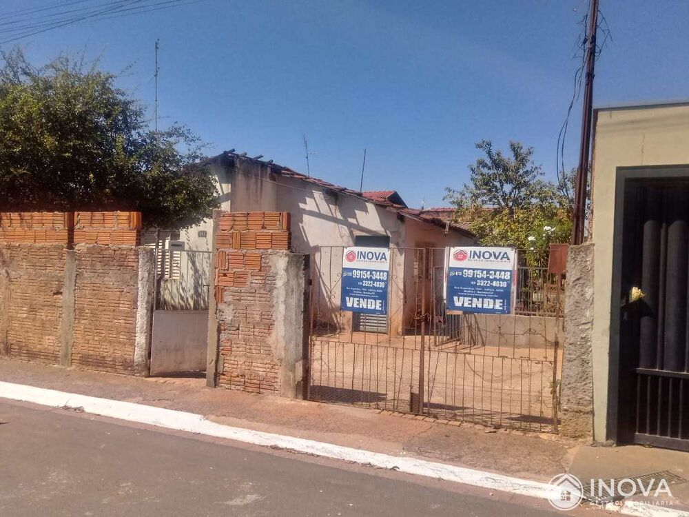 Casa, 3 quartos, 55 m² - Foto 1